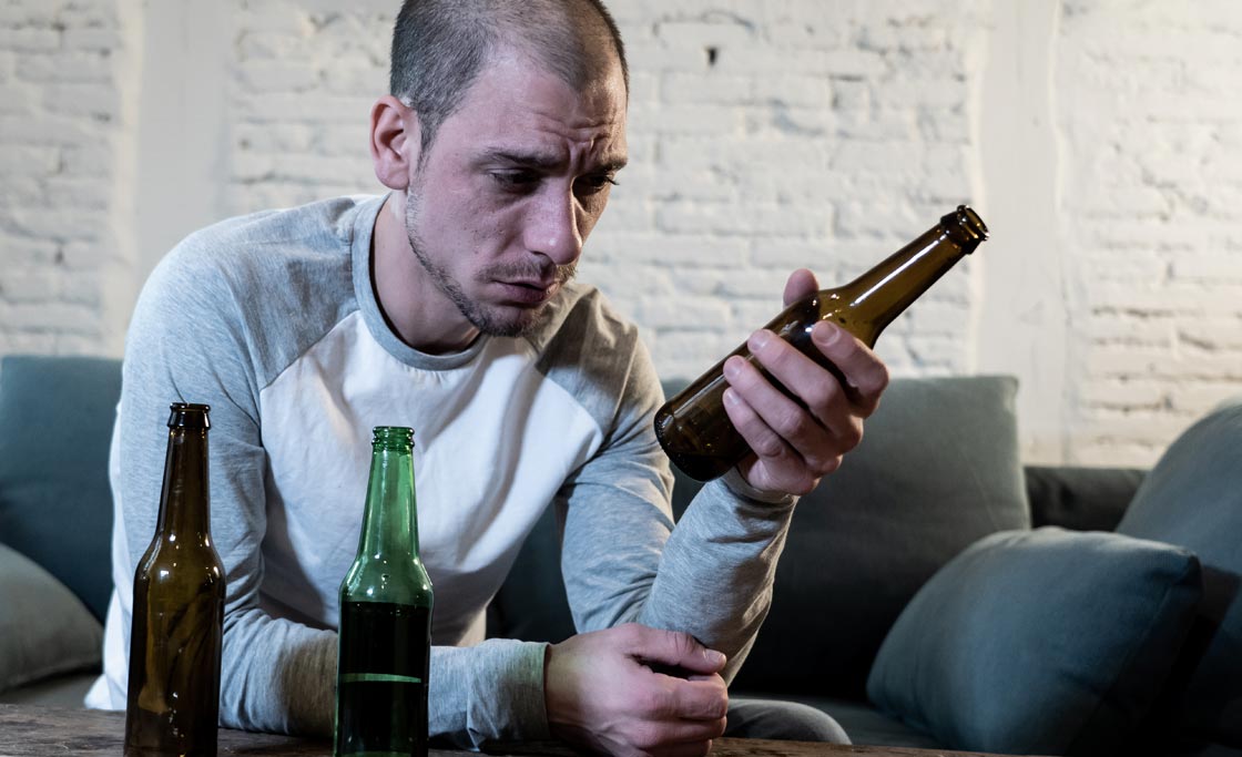 Убрать алкогольную зависимость в Переволоцком